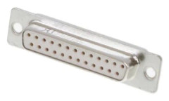 Molex 1731090128 D-SUB-kontakt Antal poler: 25 Lödstift 1 st