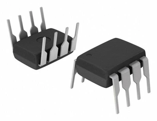 Microchip Technology 24LC65-I/P
