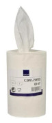 Torkrulle ABENA 1-Lager vit 120m 12st