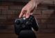 8Bitdo Ultimate 3-Mode kabelansluten spelkontroll, svart, Xbox / PC / Android
