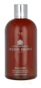 Molton Brown M.Brown Neon Amber Bath & Shower Gel 300 ml