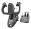 Thrustmaster Civil Aviation (TCA) Yoke Pack Boeing Edition - Koppling och spjäll - kabelansluten - för PC, Microsoft Xbox One, Microsoft Xbox Serie...