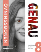 Genau Neu 8 Övningsboken
