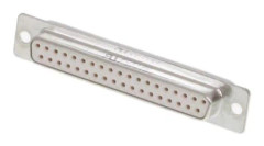 Molex 1731090129 D-SUB-kontakt Antal poler: 37 Lödstift 1 st