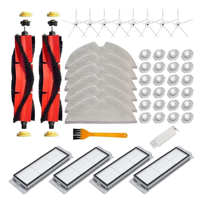 Tillbehörskit Xiaomi Roborock - S5, S50, S51, S55, SDJQRO