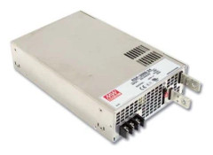 MEAN WELL RSP-3000-12, 2400 W, 180 - 264 V, 47 - 63 hz, Aktiv, 10 ms, 87,5%