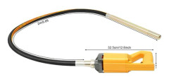 Betongvibrator, Handhållen Design, Högpresterande Motor,Gul