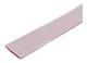 StarTech.com 25ft Hook and Loop Roll, Cut-to-Size Reusable Cable Ties, Bulk Industrial Wire Fastener Tape / Adjustable Fabric Wraps Red / Resuable ...