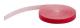 StarTech.com 25ft Hook and Loop Roll, Cut-to-Size Reusable Cable Ties, Bulk Industrial Wire Fastener Tape / Adjustable Fabric Wraps Red / Resuable ...