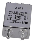 ITT 143-1669-000 D-SUB-kontakt 1 st