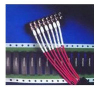 TE Connectivity CB4071-000 TE RAY System enkelledarmärkning (1 st)