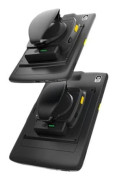 Zebra - Förlängt batteriskydd för surfplatta - 10" - för Zebra ET40, ET40-HC, ET45