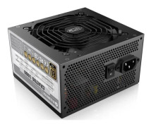 Strömförsörjning - RAIJINTEK - CRATOS 1000 BLACK - 1000 Watt - Fläkt med intelligent stopp - Kabelhantering