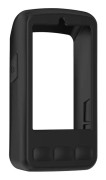 Silikonskyddsfodral för Wahoo ELEMNT BOLT V3 och BOLT3 - Universellt Cykeldatorfodral Black Black