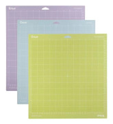 Tillbehör Skärmaskiner och värmepressar Cricut SKÄRMATTA VARIETYPACK, 30,5 CM X 30,5 cm