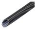 Fränkische rörverk FBY-EL-F co2ntrol 40 korrugerad slang svart 32 mm 25 m 26212040