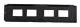 Reflecta Slide Holder for 3in1 Scanner x22-Scan, x33-Scan, X66