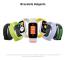 Xiaomi Smart Band 9 Active - Pink - Aktivitetsarmband | Webhallen