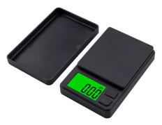 Digital kitchen scale / precision scale for jewelry 200g/0.01g 78