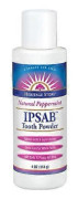 Ipsab tandpulver pepparmynta, 4 Oz