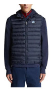 Gilet North Sails Skye Mörkblå för Herr