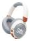 JBL JR470NC trådlösa hörlurar - Bluetooth - Aktiv brusreducering - Vit