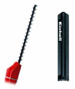 [OUTLET] - Einhell 3410818, Hedge trimmer, Einhell, Svart, Röd, 1 styck, 14,5 kg - SOLO