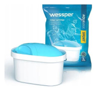 Wessper AquaMax Sport filterinsats 1 st.