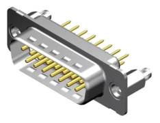 Molex 1731090147 D-SUB-kontakt Antal poler: 15 Lödstift 1 st