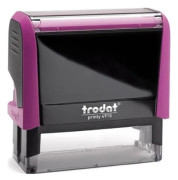Trodat stämpel 4915 rosa