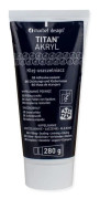 Marbet Mastic akryl TITAN ACRYL Mastic för fogar Elastisk Utan lösningsmedel Tub