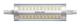 Philips - LED-glödlampa - form: majs - R7s - 14 W (motsvarande 120 W) - klass D - vitt ljus - 3000 K