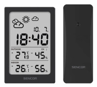 Sencor väderstation WEATHER STATION SWS 2300 B