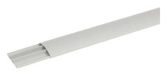 Legrand golvlist 75x18 mm 2 m grå LP 75/18 (030093)