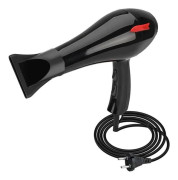 Hårfön - AVIZAR - Kompakt - 1500W - Varm luft & kall luft - 2 temperaturer