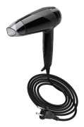 Hårfön - AVIZAR - 850W - Varm luft & kall luft - 2 temperaturer - Fällbart handtag
