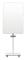 Mobil Flipover NOBO MoveMeet whiteboard