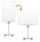 Mobil Flipover NOBO MoveMeet whiteboard