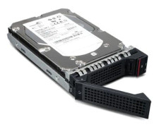 Lenovo Gen2 - Hårddisk - 1.2 TB - hot-swap - 2.5" - SAS 6Gb/s - 10000 rpm - för System x3100 M5; x3200 M3; x3300 M4; x35XX M4; x3650 M4 HD; x3690 X...