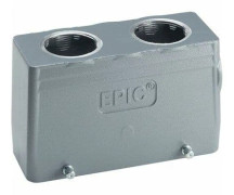 Lapp EPIC H-B 24 TGH 2X, 120 mm, 57,8 mm, 5 styck