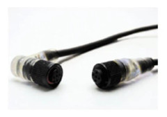 Molex 1200678308 sensor-/aktoranslutning, M12 2,0 m 3-polig (RJ) 1 st