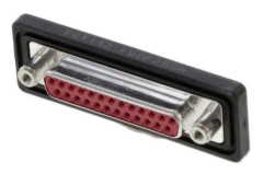 Molex 1731100039 D-SUB-kontakt Antal poler: 25 Lödhuvud 1 st
