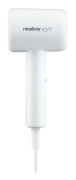 Hårfön - NICEBOY - ION AirSonic POP - 1400 W - 2 hastigheter - 2 temperaturer - Vit