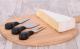 Serving CHEESE BOARD BAMBOO + ACCESSORIES EXCELLENT HOUSEWARE 128004
