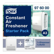 Luftfräscharautomater (Elektriska)