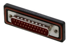 Molex 1731100008 D-SUB-kontaktanslutning Stiftantal: 25 Löd-kontakt 1 st