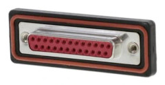 Molex 1727040056 D-SUB-kontakt Antal poler: 25 Lödstift 1 st Box