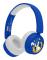SONIC BOOM Hörlur On-Ear Junior Trådlös 85dB/95dB