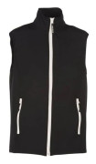 Bodywarmer softshell Penduick Gibraltar Bicolore - Svart / Vit