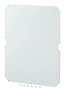 Hensel Mi MP 6 monteringsplatta plast 1 st